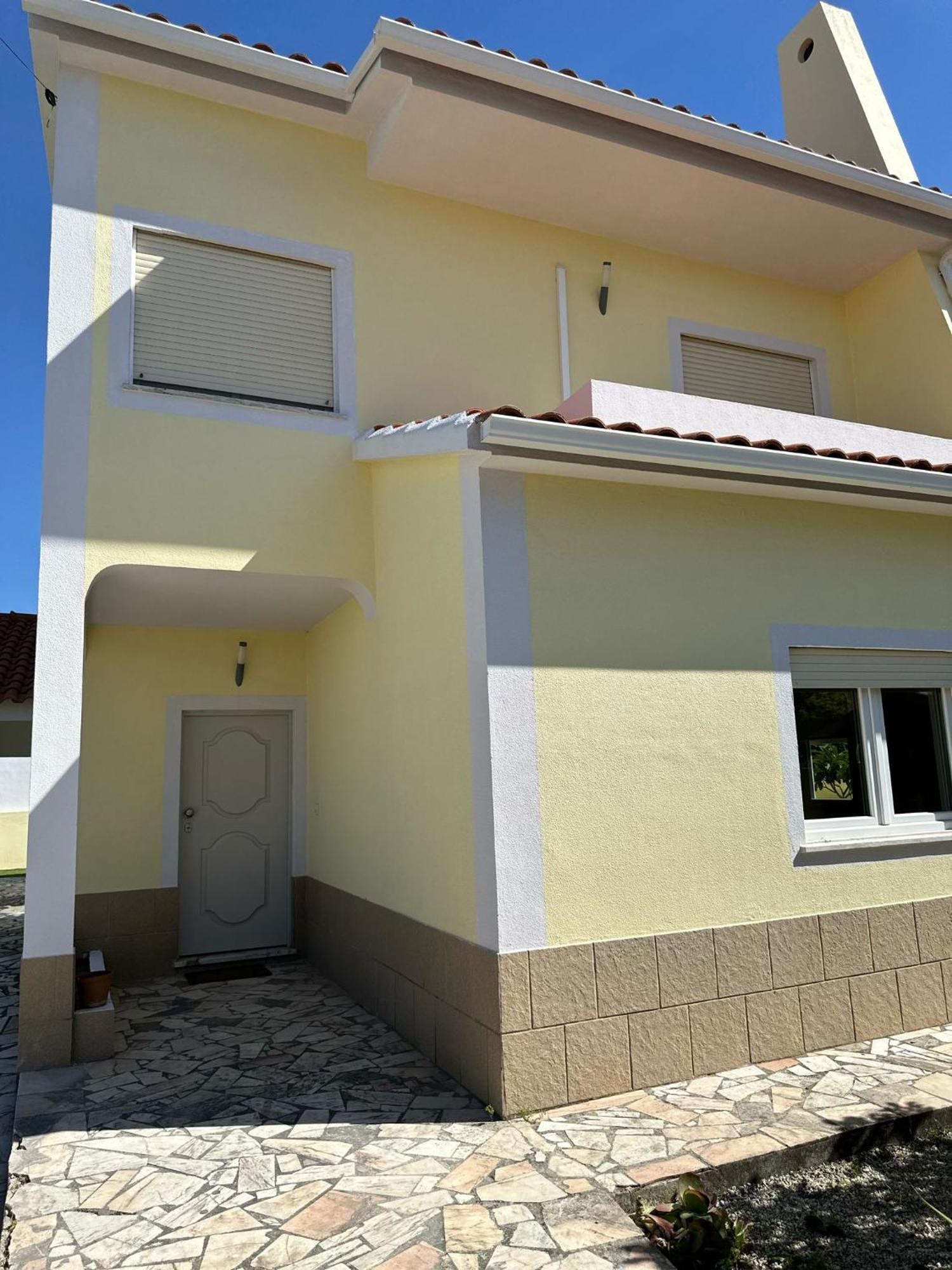 Extraordinary Holiday House At Fernao Ferro! Kültér fotó